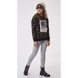 Σετ με κολάν ''Strong Girls'' Εβίτα 215133 Σετ με κολάν ''Strong Girls'' Εβίτα 215133