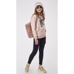 Σετ με κολάν ''Strong Girls'' Εβίτα 215133 Σετ με κολάν ''Strong Girls'' Εβίτα 215133