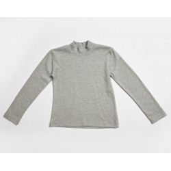 Μπλούζα ζιβάγκο basic Εβίτα 237066 Μπλούζα ζιβάγκο basic Εβίτα 237066