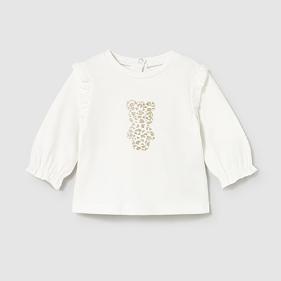 Μπλούζα μακρυμάνικη Mayoral 2055