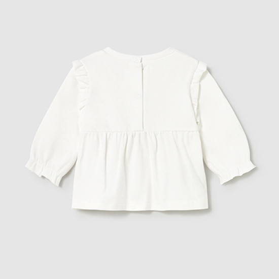 Μπλούζα μακρυμάνικη Mayoral 2055