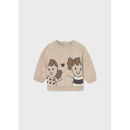 Μπλούζα πλεκτή Mayoral 2340