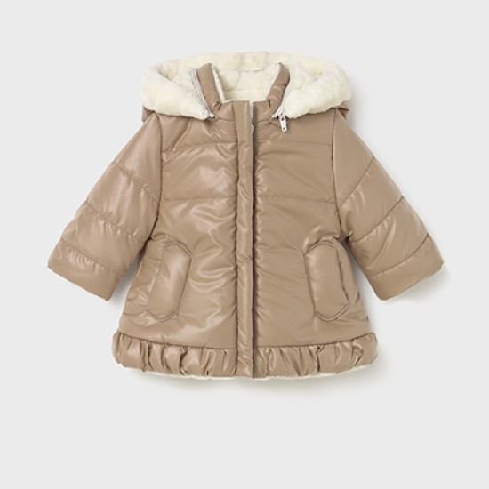 Μπουφάν διπλής όψης Mayoral 2404