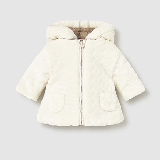 Μπουφάν διπλής όψης Mayoral 2404