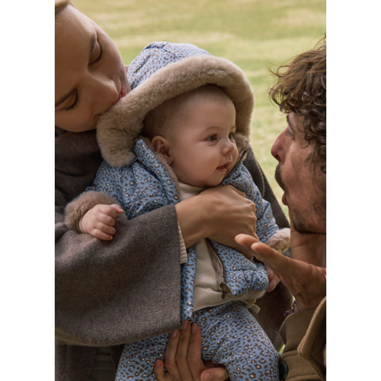 Μπουφάν διπλής όψης Mayoral 2404