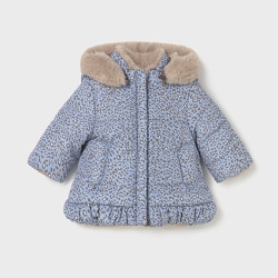 Μπουφάν διπλής όψης Mayoral 2404