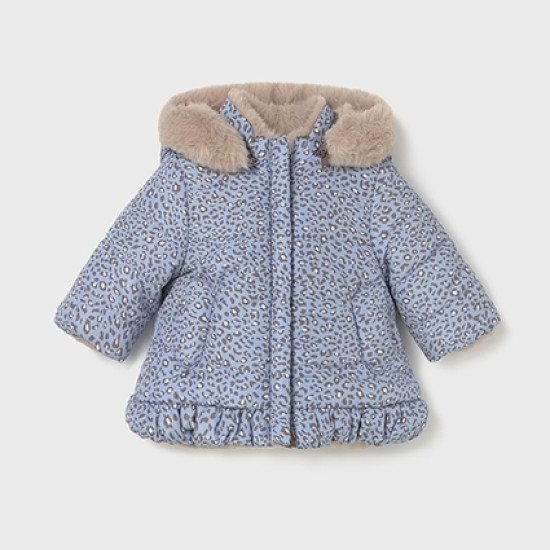 Μπουφάν διπλής όψης Mayoral 2404