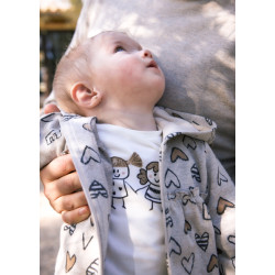 Σετ 3ων τεμαχίων με ζακέτα Mayoral 2633