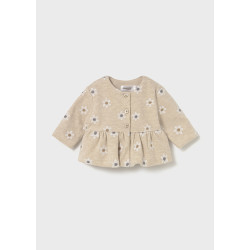 Σετ 3ων τεμαχίων με ζακέτα Mayoral 2733