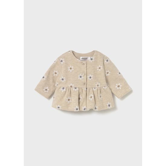 Σετ 3ων τεμαχίων με ζακέτα Mayoral 2733