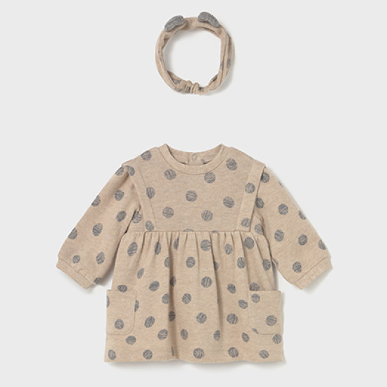 Φόρεμα με κορδέλα Mayoral 2807