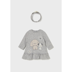 Φόρεμα με κορδέλα Mayoral 2809