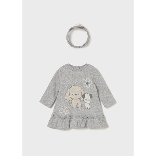 Φόρεμα με κορδέλα Mayoral 2809