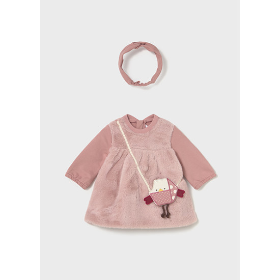 Φόρεμα με κορδέλα Mayoral 2823