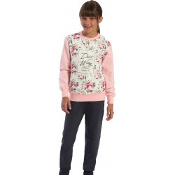 Φόρμα χειμερινή ''Don't worry'' Funky ΚΚ1640