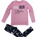 Σετ με κολάν "Real cool" Joyce 216548 Σετ με κολάν "Real cool" Joyce 216548