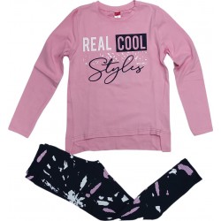 Σετ με κολάν "Real cool" Joyce 216548 Σετ με κολάν "Real cool" Joyce 216548