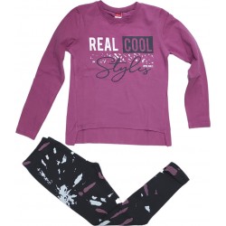 Σετ με κολάν "Real cool" Joyce 216548 Σετ με κολάν "Real cool" Joyce 216548