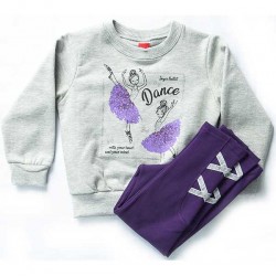 Σετ με κολάν "Dance" Joyce ΚΚ2947 Σετ με κολάν "Dance" Joyce ΚΚ2947