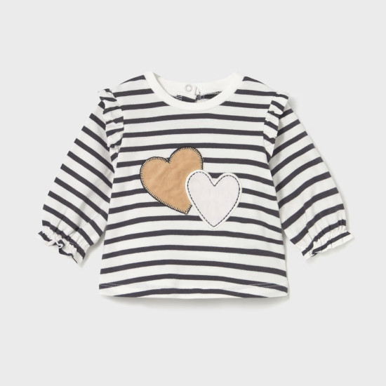 Μπλούζα μακρυμάνικη Mayoral 2055