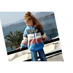 Ζακέτα γούνινη Funky 223-518119 Ζακέτα γούνινη Funky 223-518119