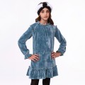 Φόρεμα βελουτέ Funky 224-529109 Φόρεμα βελουτέ Funky 224-529109