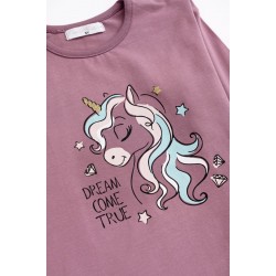 Μπλούζα μακρυμάνικη Funky 224-706111