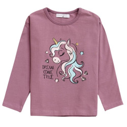 Μπλούζα μακρυμάνικη Funky 224-706111