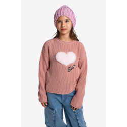 Μπλούζα πλεκτή Funky 225-510116