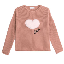 Μπλούζα πλεκτή Funky 225-510116