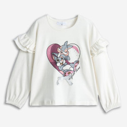 Μπλούζα μακρυμάνικη Funky 225-706103