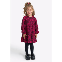 Φόρεμα λεοπάρ Funky 225-729103