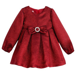 Φόρεμα κόκκινο Funky 225-729104