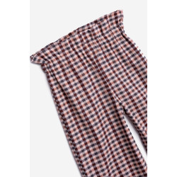 Παντελόνα καρό Funky 225-731102