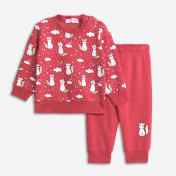 Φόρμα χειμερινή Funky 225-917103 Φόρμα χειμερινή Funky 225-917103