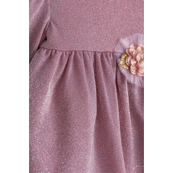 Φόρεμα ροζ Funky 225-929109