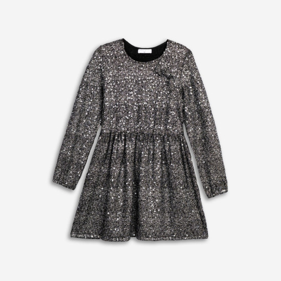 Φόρεμα με παγιέτες Funky 226-529102 Φόρεμα με παγιέτες Funky 226-529102