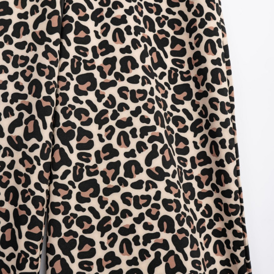 Παντελόνα λεοπάρ Funky 226-531101 Παντελόνα λεοπάρ Funky 226-531101