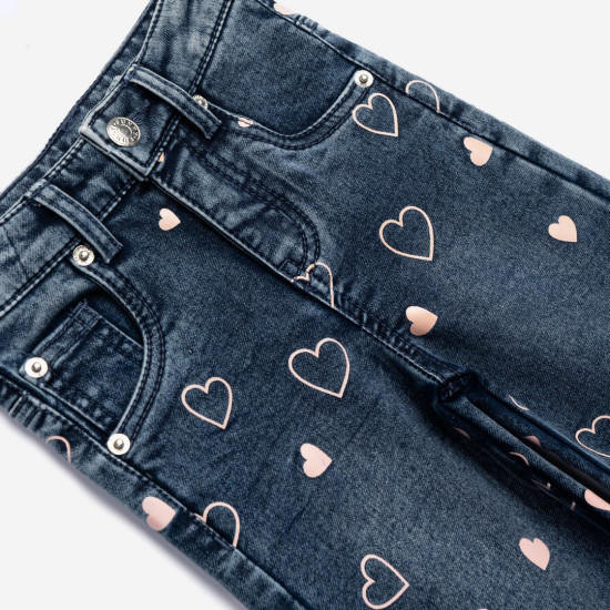 Τζιν καμπάνα με σχέδια Funky 226-712100