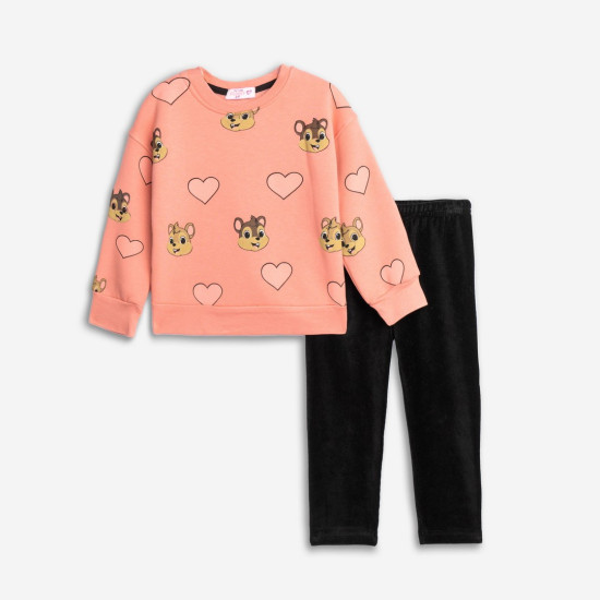 Σετ με κολάν Funky 226-739105