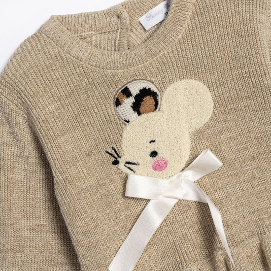 Φόρεμα πλεκτό Funky 226-910100 Φόρεμα πλεκτό Funky 226-910100