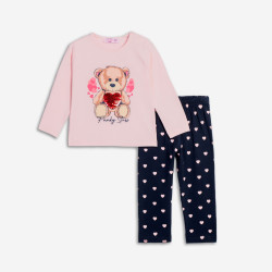 Σετ με κολάν Funky 226-921109 Σετ με κολάν Funky 226-921109