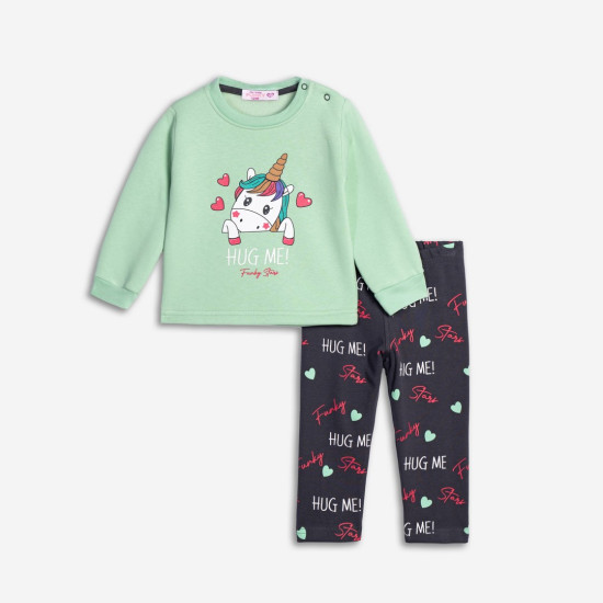 Σετ με κολάν Funky 226-921111