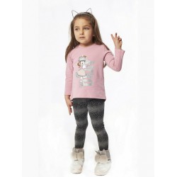 Σετ με κολάν Εβίτα 227262