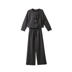 Σετ με παντελόνα Εβίτα 255096
