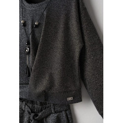 Σετ με παντελόνα Εβίτα 255096