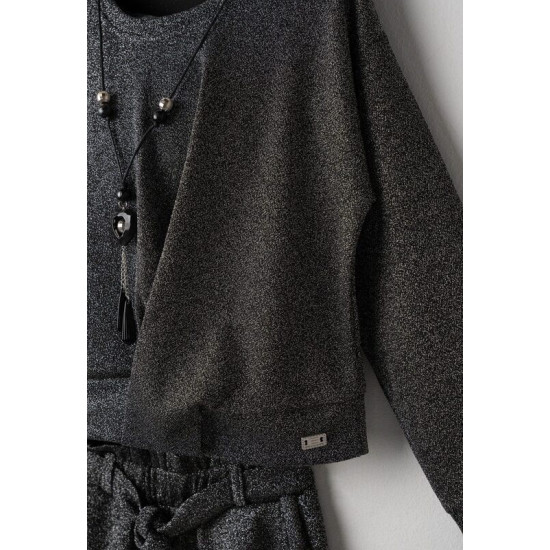 Σετ με παντελόνα Εβίτα 255096