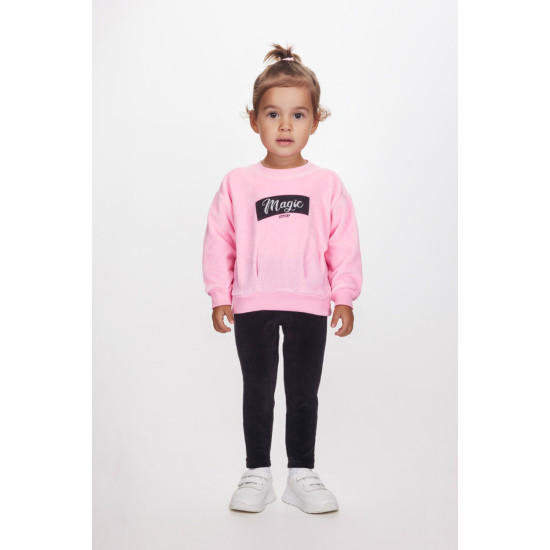 Σετ βελουτέ με κολάν Joyce 2561127 Σετ βελουτέ με κολάν Joyce 2561127