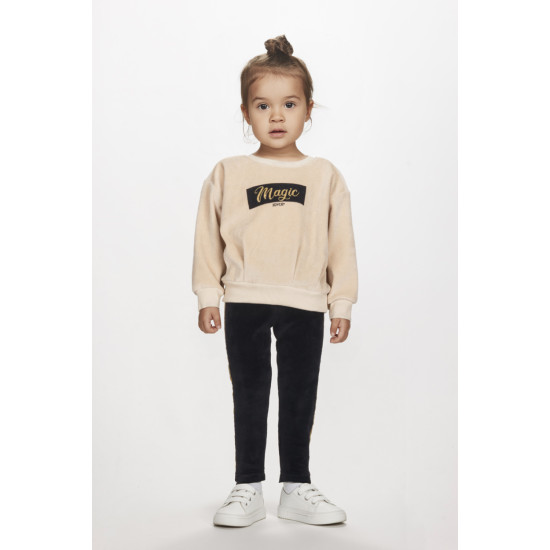 Σετ βελουτέ με κολάν Joyce 2561127 Σετ βελουτέ με κολάν Joyce 2561127