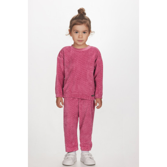 Φόρμα βελουτέ Joyce 2561133